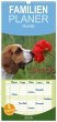 Familienplaner 2026 - Beagle mit 5... - Bild 1