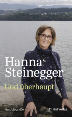 Cover Hanna Steinegger