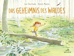 Cover Das Geheimnis des Waldes