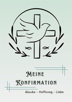 Cover Meine Konfirmation