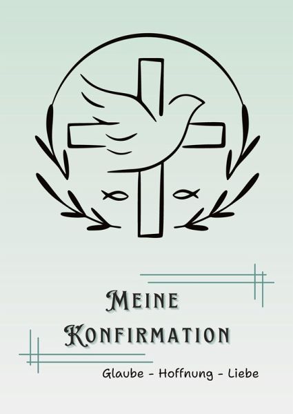 Meine Konfirmation