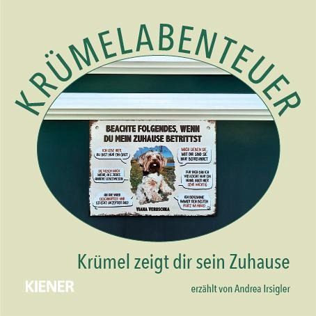 Krümelabenteuer - Krümel zeigt dir sein Zuhause Krümelabenteuer - Krümel zeigt dir sein Zuhause