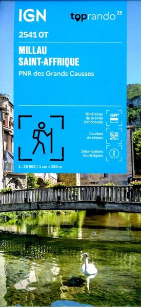 2541OT Millau St.Afrique