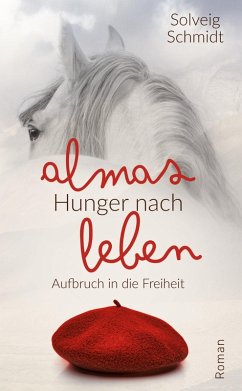 Cover Almas Hunger nach Leben