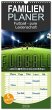 Familienplaner 2026 - Fußball - pure... - Bild 1