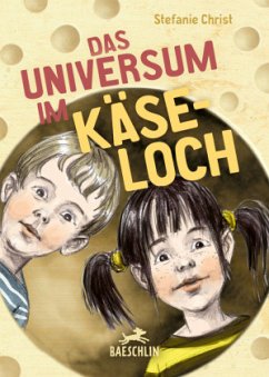 Cover Das Universum im Käseloch