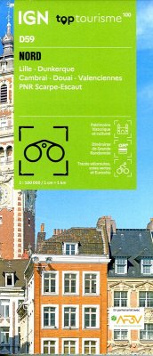 Cover T100D59 Nord Lille Dunkerque