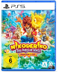 Cover Nikoderiko: The Magical World Directors Cut (PlayStation 5)