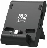 Dual USB PlayStand für Switch 2 Dual USB PlayStand für Switch 2