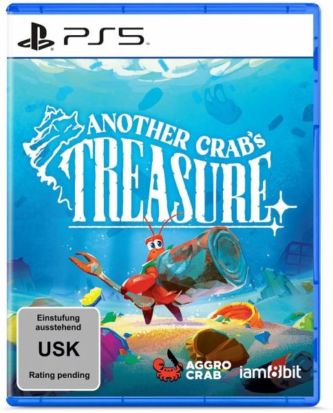 Another Crab's Treasure (PlayStation 5) Another Crab's Treasure (PlayStation 5)