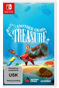 Cover Another Crab's Treasure (Nintendo Switch)