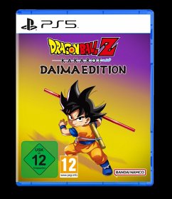 Dragon Ball Z: Kakarot Daima Edition (PlayStation 5)