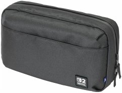 Cover Wendbare Reisetasche für Switch 2 (schwarz)