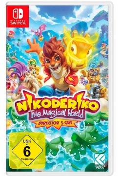 Nikoderiko: The Magical World Directors Cut (Nintendo Switch)