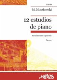 12 estudios de piano (eBook, PDF) 12 estudios de piano (eBook, PDF)