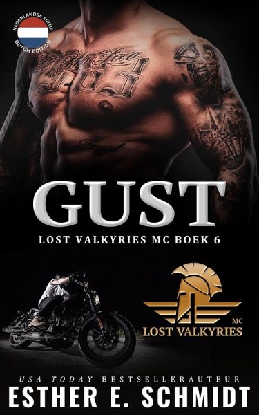 Gust (Lost Valkyries MC, #6) (eBook, ePUB)