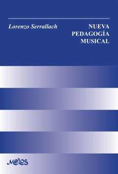 Cover Nueva pedagogía musical (eBook, PDF)