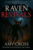 Raven Revivals (The Grave Girl Trilogy, #2) (eBook, ePUB) Raven Revivals (The Grave Girl Trilogy, #2) (eBook, ePUB)