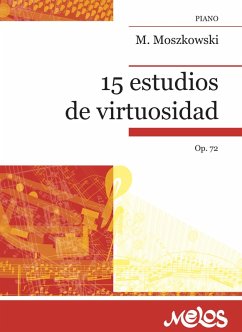 Cover 15 estudios de virtuosidad (eBook, PDF)