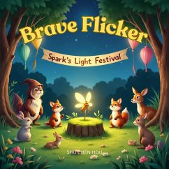 Cover Brave Flicker (eBook, ePUB)
