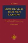 European Union Trade Mark Regulation (eBook, PDF)