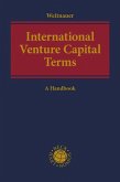 International Venture Capital Terms (eBook, PDF)