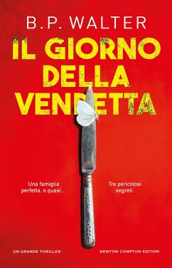 Cover Il giorno della vendetta (eBook, ePUB)