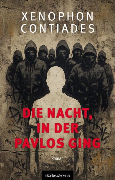 Die Nacht, in der Pavlos ging (eBook, ePUB)