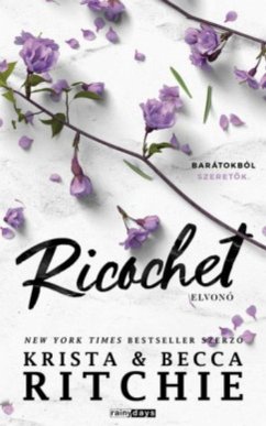 Cover Ricochet (eBook, ePUB)