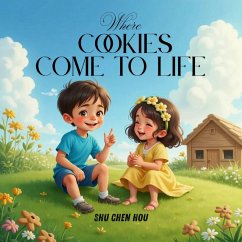 Cover Where Cookies Come to Life (eBook, ePUB)