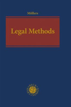Cover Legal Methods (eBook, PDF)