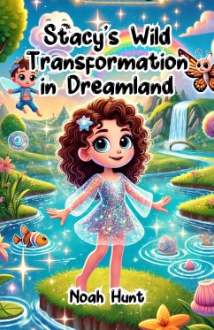 Stacy's Wild Transformation in Dreamland (eBook, ePUB) - Hunt, Noah