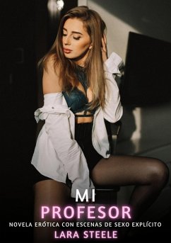 Cover Mi Profesor (eBook, ePUB)