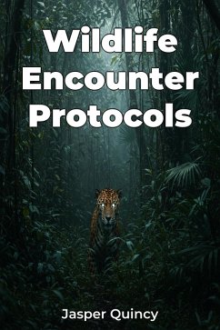Wildlife Encounter Protocols (eBook, ePUB) - Quincy, Jasper