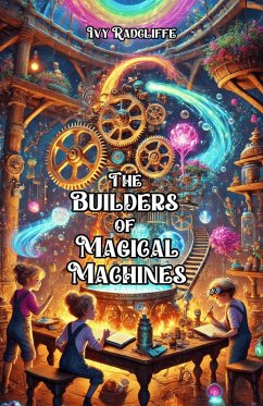 Cover The Builders of Magical Machines (eBook, ePUB)