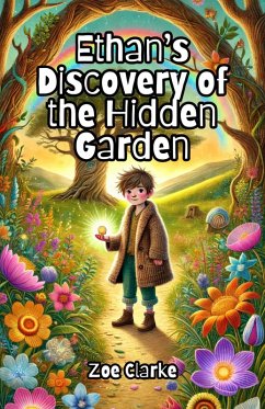 Cover Ethan's Discovery of the Hidden Garden (eBook, ePUB)