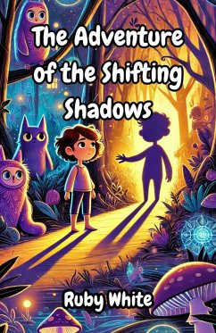 Cover The Adventure of the Shifting Shadows (eBook, ePUB)
