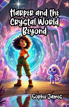 Cover Harper and the Crystal World Beyond (eBook, ePUB)