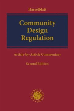Cover Community Design Regulation (eBook, PDF)