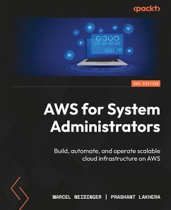Cover AWS for System Administrators (eBook, ePUB)