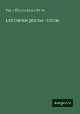 Dictionnaire javanais-francais