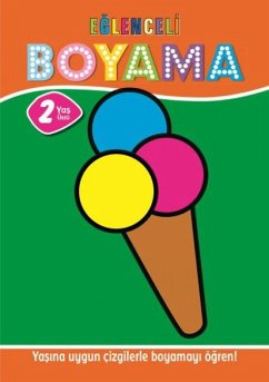 Cover Eglenceli Boyama 2 Yas Üstü