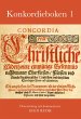 Konkordieboken 1 - Bild 1