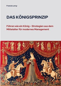 Cover Das Königsprinzip