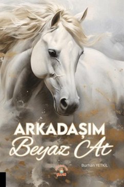 Cover Arkadasim Beyaz At