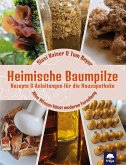 Heimische Baumpilze Heimische Baumpilze