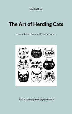 Cover The Art of Herding Cats