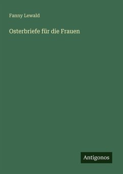 Cover Osterbriefe für die Frauen