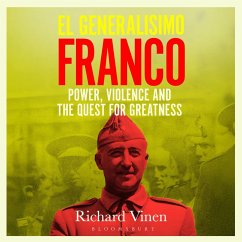 Cover El Generalísimo (MP3-Download)