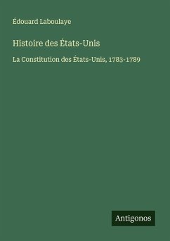 Cover Histoire des États-Unis